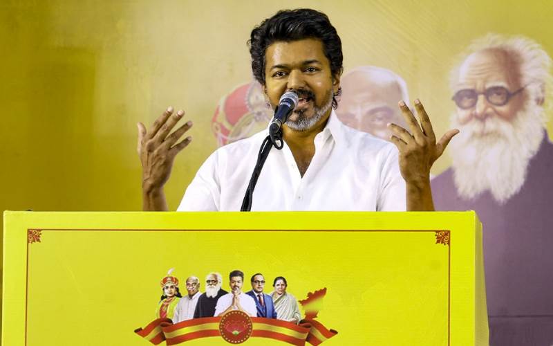 کرور بھگدڑ معاملہ: سی بی آئی کا  ٹی وی کےلیڈر وجے کوسمن